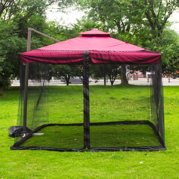 shade 300x230cm cover parasol anti mosquito installation straight outdoor umbrella net mesh garden deck
shade 300x230cm cover parasol anti mosquito installation straight outdoor umbrella net mesh garden deck