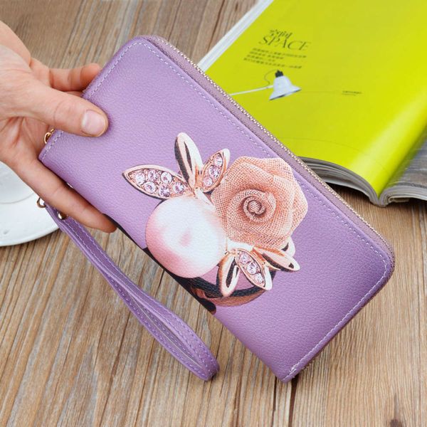 fashion printed wallet schoolgirl long zipper handbag 2021 fashion soft leather c0gg, Red;black
fashion printed wallet schoolgirl long zipper handbag 2021 fashion soft leather c0gg, Red;black