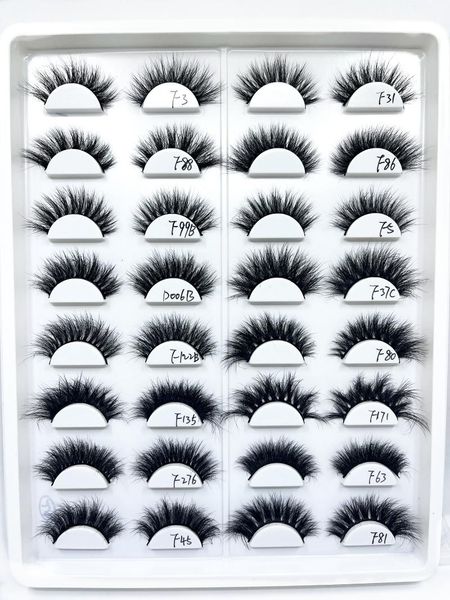 false eyelashes 16 styles mixes mink lashes 3d 100% cruelty handmade reusable natural
false eyelashes 16 styles mixes mink lashes 3d 100% cruelty handmade reusable natural
