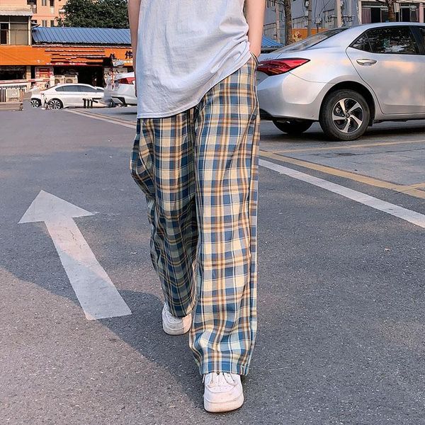 women's pants & capris wholesale 2021 spring summer autumn fashion casual long women woman female ol plaid ay1695, Black;white
women's pants & capris wholesale 2021 spring summer autumn fashion casual long women woman female ol plaid ay1695, Black;white