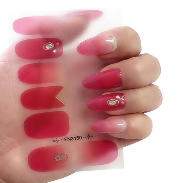 nail art kits 3d fashion stickers polish films waterproof long lasting strips full cover eco-friendly wraps sticker
nail art kits 3d fashion stickers polish films waterproof long lasting strips full cover eco-friendly wraps sticker
