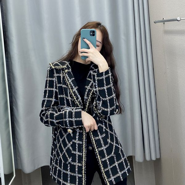 2021 new french ladies temperament wind jacket women autumn and winter all-match style plus cotton thick short 1a8i, White;black
2021 new french ladies temperament wind jacket women autumn and winter all-match style plus cotton thick short 1a8i, White;black