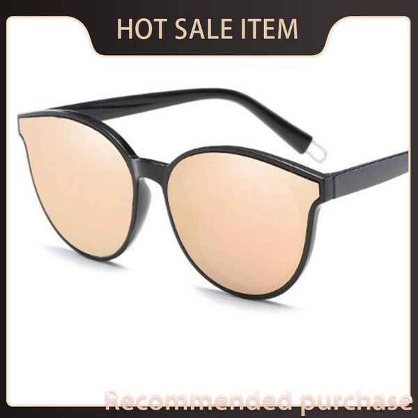 designer celebrity luxury mirror fashionable plastic women korean kpqch eye cat ladies uv400 sunglasses big pink glasses points vdbks, White;black
designer celebrity luxury mirror fashionable plastic women korean kpqch eye cat ladies uv400 sunglasses big pink glasses points vdbks, White;black