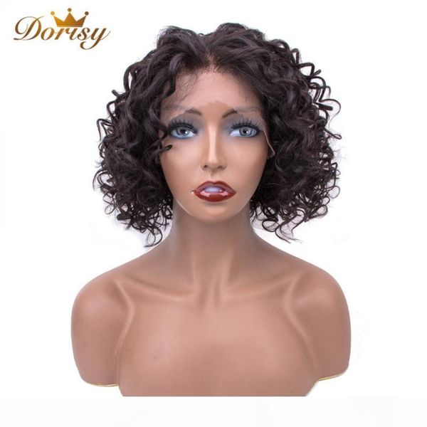 curly lace front human hair wigs short bob wig lace front wigs for black women brazilian hair curly wig remy dorisy, Black;brown
curly lace front human hair wigs short bob wig lace front wigs for black women brazilian hair curly wig remy dorisy, Black;brown