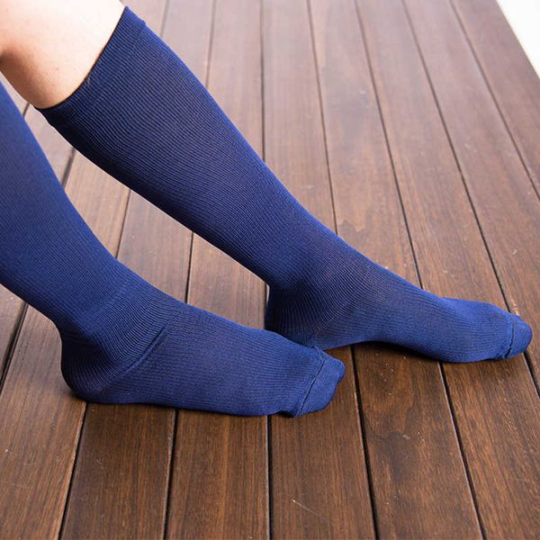 breathing en long tube formal wear pack compression tights high elastic men effects color business clothes socks, Black
breathing en long tube formal wear pack compression tights high elastic men effects color business clothes socks, Black