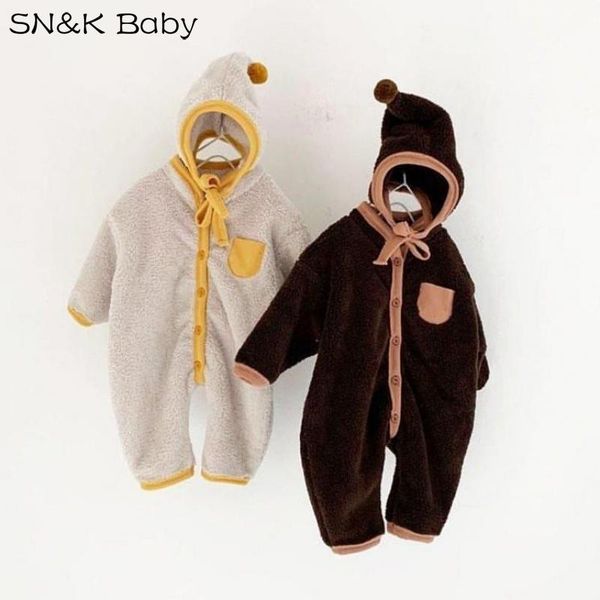 jumpsuits 2021 baby winter warm romper toddler boys and girls one pieces jumpsuit clothes with hat double face plush outfits, Blue
jumpsuits 2021 baby winter warm romper toddler boys and girls one pieces jumpsuit clothes with hat double face plush outfits, Blue
