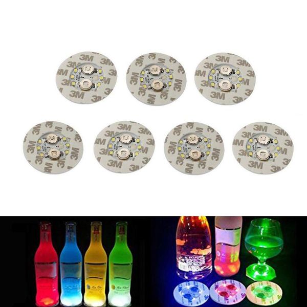 10pcs/lot 6 led bottle stickers coasters led party drink cup mat table christmas vase halloween decoration night lights
10pcs/lot 6 led bottle stickers coasters led party drink cup mat table christmas vase halloween decoration night lights