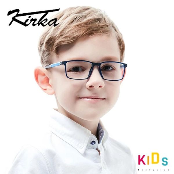 fashion sunglasses frames kirka kids eyeglass tr90 teen's frame optical spectacle clear lens rectangle full rim for glasses, Black
fashion sunglasses frames kirka kids eyeglass tr90 teen's frame optical spectacle clear lens rectangle full rim for glasses, Black