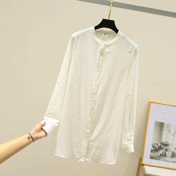 2021 new plaid shirts women blouses long sleeve comfortable office shirt cotton yarn casual blusas femininas spring news 0o4l, White
2021 new plaid shirts women blouses long sleeve comfortable office shirt cotton yarn casual blusas femininas spring news 0o4l, White
