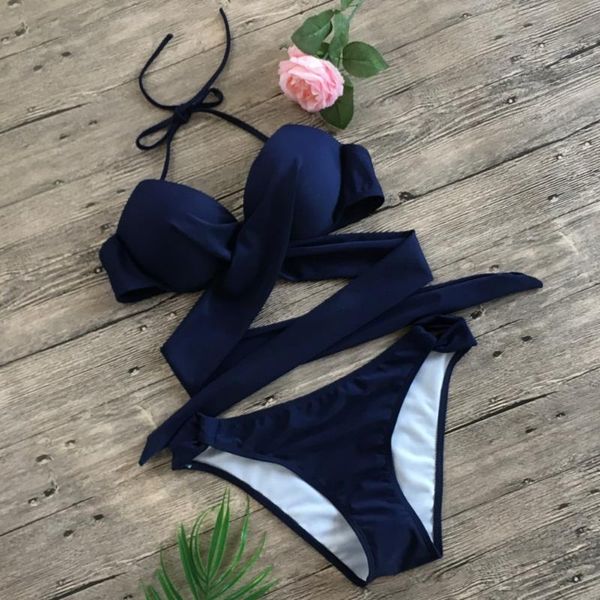 bras sets push-up bikinis black bandage design halter bikni bra & brief women low waist swimwear brazilian biquini, Red;black
bras sets push-up bikinis black bandage design halter bikni bra & brief women low waist swimwear brazilian biquini, Red;black