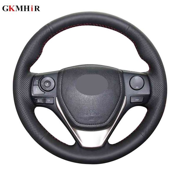 soft artificial leather car steering wheel cover for e'z rav4 2013-2019 corolla 2013-2017 scion im 2016 auris 2013-2016
soft artificial leather car steering wheel cover for e'z rav4 2013-2019 corolla 2013-2017 scion im 2016 auris 2013-2016
