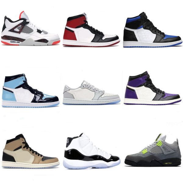 1 1s jumpman men basketball shoes designer sneakers running shoe sports torch hare game royal pine green court with box 19rblguxhz
1 1s jumpman men basketball shoes designer sneakers running shoe sports torch hare game royal pine green court with box 19rblguxhz