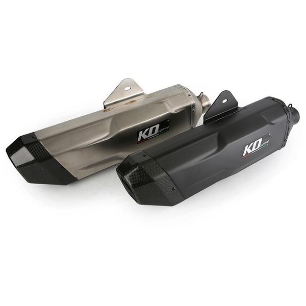 universal 38-51mm exhaust pipe motorcycle 540mm mufflers with removable db killer escape carbon fiber tips for r1250 z800 zx10r
universal 38-51mm exhaust pipe motorcycle 540mm mufflers with removable db killer escape carbon fiber tips for r1250 z800 zx10r