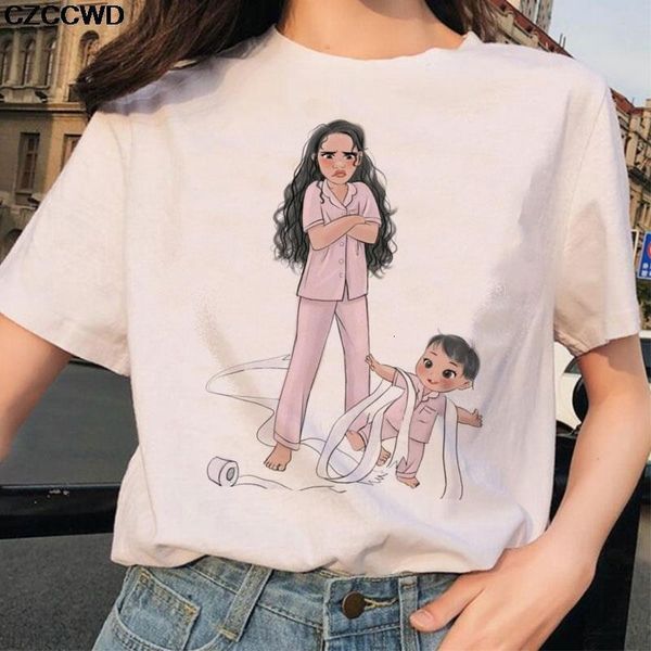 2021 summer new super mom t shirt women mother's love print white t-shirt harajuku tshirt vogue casual funny streewear tees
2021 summer new super mom t shirt women mother's love print white t-shirt harajuku tshirt vogue casual funny streewear tees