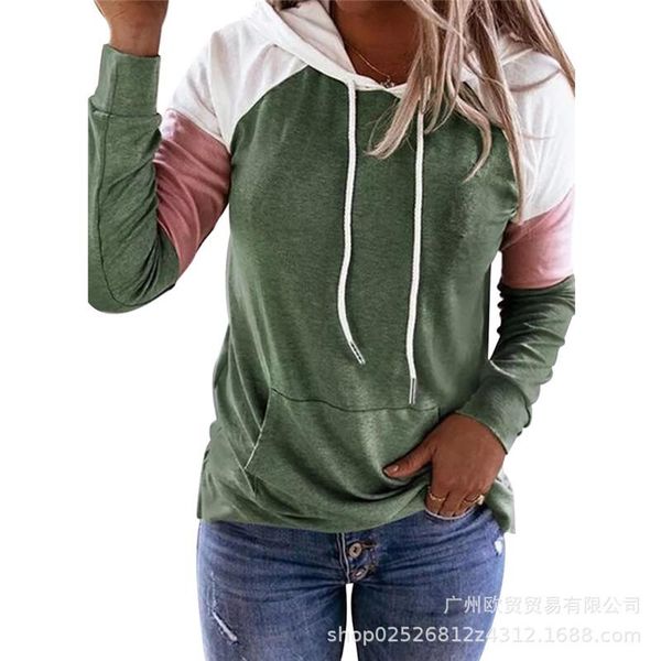 women's hoodies & sweatshirts autumn winter women long-sleeved loose casual hooded black gray 2021
women's hoodies & sweatshirts autumn winter women long-sleeved loose casual hooded black gray 2021