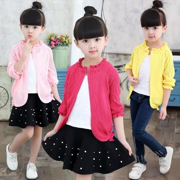 summer autumn teenager girls sweater solid color shawl kids cardigan sweaters girl knitted coat jacket baby toddler clothes, Blue
summer autumn teenager girls sweater solid color shawl kids cardigan sweaters girl knitted coat jacket baby toddler clothes, Blue