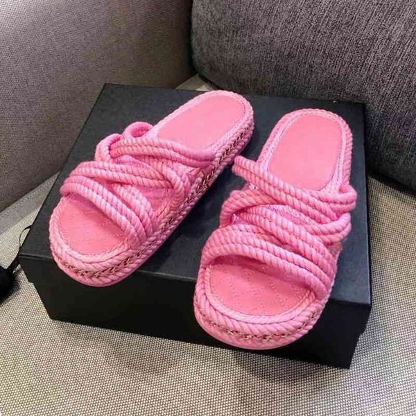 80% off store online hemp rope flat slippers woven beach women slides thick sole crossover vacotion sandals platform casual dress flipflops, Black
80% off store online hemp rope flat slippers woven beach women slides thick sole crossover vacotion sandals platform casual dress flipflops, Black