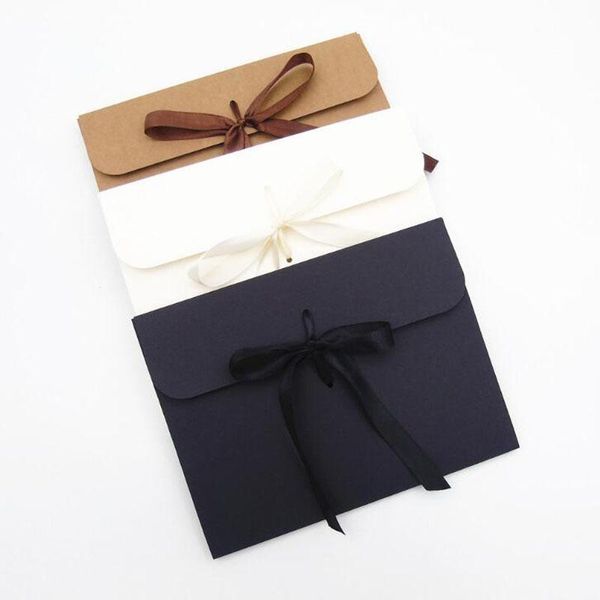 gift wrap 30pcs kraft paper cardboard envelope bag scarf packaging box po postcard with ribbon
gift wrap 30pcs kraft paper cardboard envelope bag scarf packaging box po postcard with ribbon