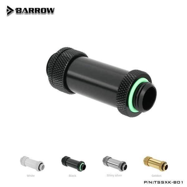 fans & coolings barrow pc water cooling g1/4" male to rotary connectors extender 41-69mm modding tssxk-b01
fans & coolings barrow pc water cooling g1/4" male to rotary connectors extender 41-69mm modding tssxk-b01