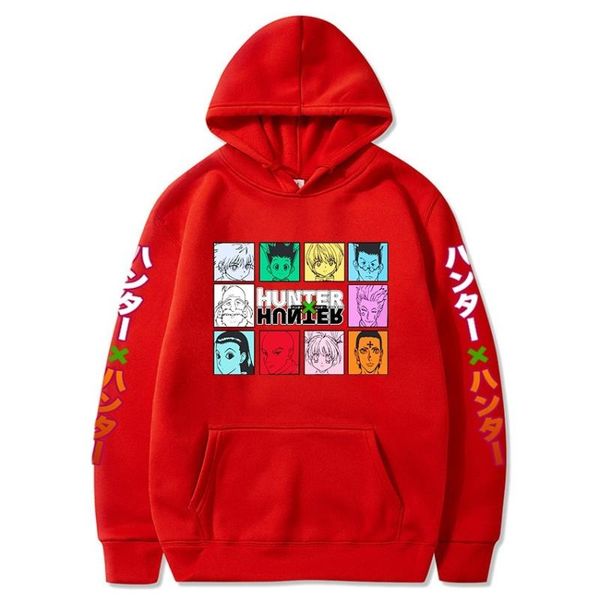 men's hoodies & sweatshirts anime x killua leorio kurapika gon hisoka trui 2d hoody streetwear 2021, Black
men's hoodies & sweatshirts anime x killua leorio kurapika gon hisoka trui 2d hoody streetwear 2021, Black