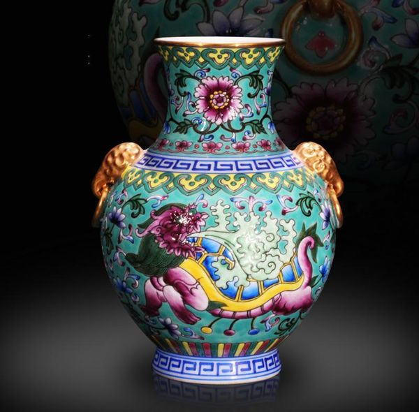 vases jingdezhen antique vase hand painted enamel pastel eight treasures phnom penh gourd chinese study collection of handicraf
vases jingdezhen antique vase hand painted enamel pastel eight treasures phnom penh gourd chinese study collection of handicraf