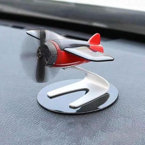 interior decorations 1pc solar spin bombing plane air freshener car airplane dashboard perfume decoration ornament accessories
interior decorations 1pc solar spin bombing plane air freshener car airplane dashboard perfume decoration ornament accessories