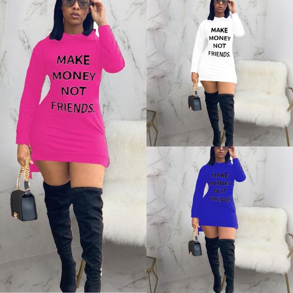spring autumn designers womens hooded dresses fashion offset letter printed long sleeve solid color fashion sports skirt plus size, Black;gray
spring autumn designers womens hooded dresses fashion offset letter printed long sleeve solid color fashion sports skirt plus size, Black;gray