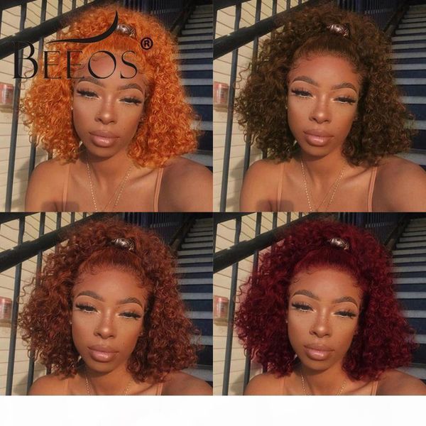 beeos burgandy ginger orange wig human hair deep wave lace front human hair wigs preplucked colored wigs for women, Black;brown
beeos burgandy ginger orange wig human hair deep wave lace front human hair wigs preplucked colored wigs for women, Black;brown