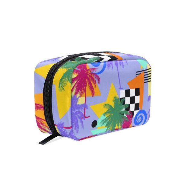 cosmetic bags & cases fengju makeup bag portable toiletries fashionable square storage for girls lady woman purple palm
cosmetic bags & cases fengju makeup bag portable toiletries fashionable square storage for girls lady woman purple palm