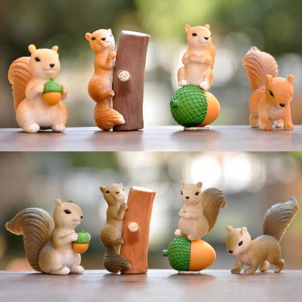 novelty items simulation squirrel family doll ornaments jungle animals cute baby collection acorn home decoration
novelty items simulation squirrel family doll ornaments jungle animals cute baby collection acorn home decoration