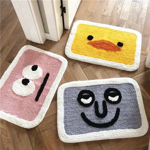 bath mats bathroom non-slip rugs cartoon living rooms carpet toilet door entrance pad floor welcome doormat home decoration
bath mats bathroom non-slip rugs cartoon living rooms carpet toilet door entrance pad floor welcome doormat home decoration