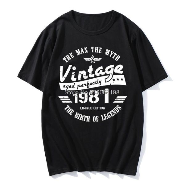 men's t-shirts sale anime vintage 1981 40 years old printed o-neck shirts funny comfortable casual cotton oversize daily tees, White;black
men's t-shirts sale anime vintage 1981 40 years old printed o-neck shirts funny comfortable casual cotton oversize daily tees, White;black