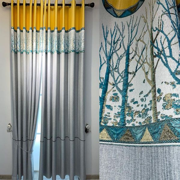 full blackout curtains plain stitching simple jacquard nordic style living room balcony curtains
full blackout curtains plain stitching simple jacquard nordic style living room balcony curtains