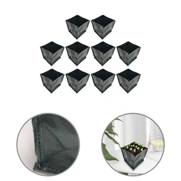 planters & pots pe 10pcs excellent flower germination pouches plant supplies practical grow easy planting for garden
planters & pots pe 10pcs excellent flower germination pouches plant supplies practical grow easy planting for garden