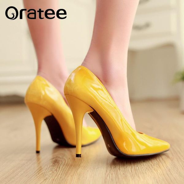 dress shoes classic 7 candy colors women pumps office & career .5cm high heels party wedding shallow thin plus size 31-43, Black
dress shoes classic 7 candy colors women pumps office & career .5cm high heels party wedding shallow thin plus size 31-43, Black
