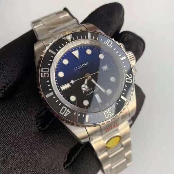 wristwatches men's watch automatic mechanical miyota8215 black dial waterproof 904 stainless steel strap diving, Slivery;brown
wristwatches men's watch automatic mechanical miyota8215 black dial waterproof 904 stainless steel strap diving, Slivery;brown