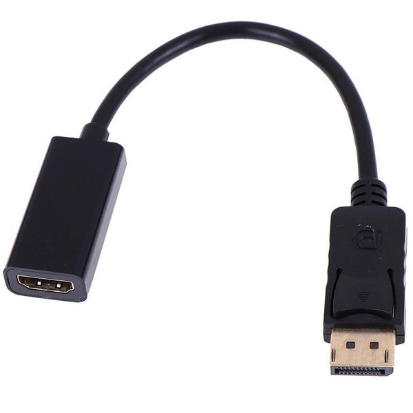 audio cables & connectors dp to adapter display port male female cable converter adaptor for projector laptv 1080p
audio cables & connectors dp to adapter display port male female cable converter adaptor for projector laptv 1080p