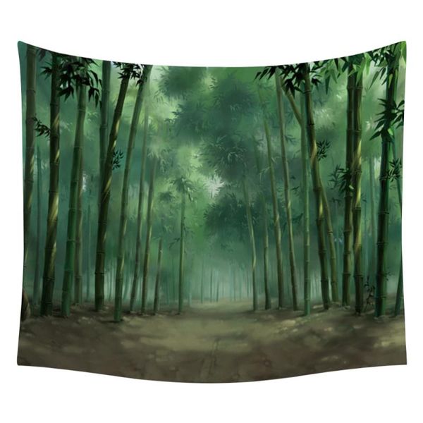 tapestries 1pc 90x70cm green scenery tapestry cloth hanging blanket delicate unique landscape backdrop portable beach towel
tapestries 1pc 90x70cm green scenery tapestry cloth hanging blanket delicate unique landscape backdrop portable beach towel