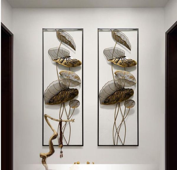 wall stickers luxury wrought iron lotus leaf sticker decoration home livingroom mural crafts porch flowers metal
wall stickers luxury wrought iron lotus leaf sticker decoration home livingroom mural crafts porch flowers metal