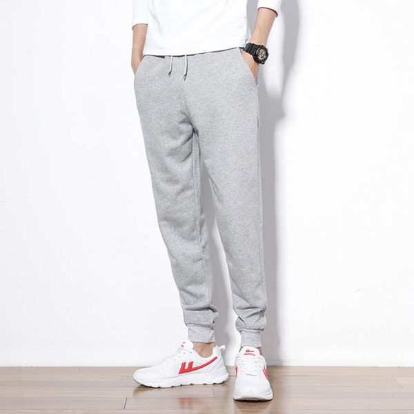 autumn and winter plush and thickened solid color pants for men's casual necking pants black leggings largewinter
autumn and winter plush and thickened solid color pants for men's casual necking pants black leggings largewinter