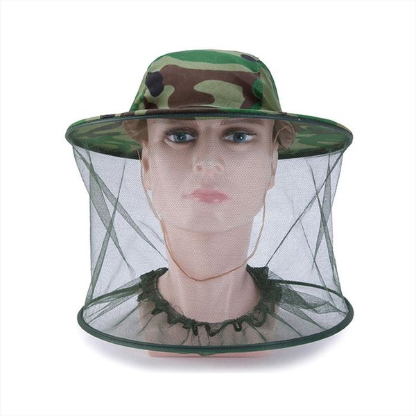 mosquito bee bug insect mesh head face fishing hunt net hat mask cap protector beekeep, Blue;gray
mosquito bee bug insect mesh head face fishing hunt net hat mask cap protector beekeep, Blue;gray