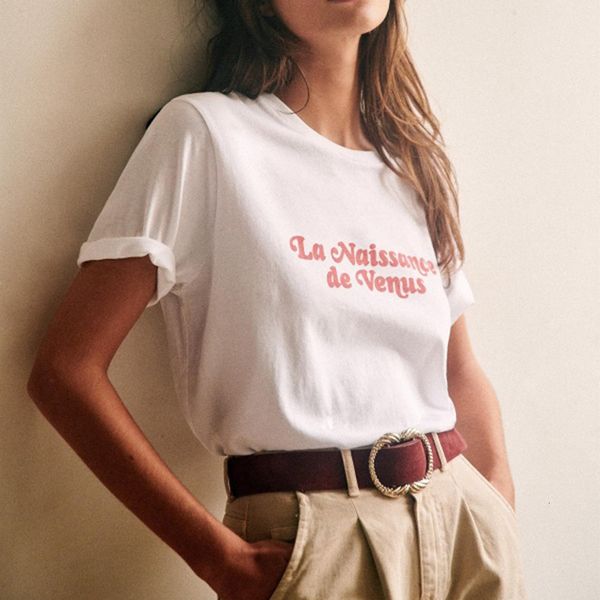 new letter print tee woman short sleeve round collar white soft cotton t shirts vintage elegant casual 2021 tees chic pk1g
new letter print tee woman short sleeve round collar white soft cotton t shirts vintage elegant casual 2021 tees chic pk1g