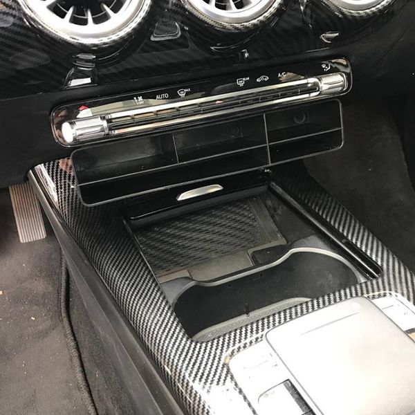 car organizer the center console storage box is suitable for - a-class cla a180l a200l interior modification
car organizer the center console storage box is suitable for - a-class cla a180l a200l interior modification