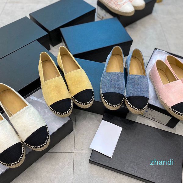 shoes casual espadrilles women's fashion leather one-foot thick-soled shoelace box size 34-42 flat, Black
shoes casual espadrilles women's fashion leather one-foot thick-soled shoelace box size 34-42 flat, Black