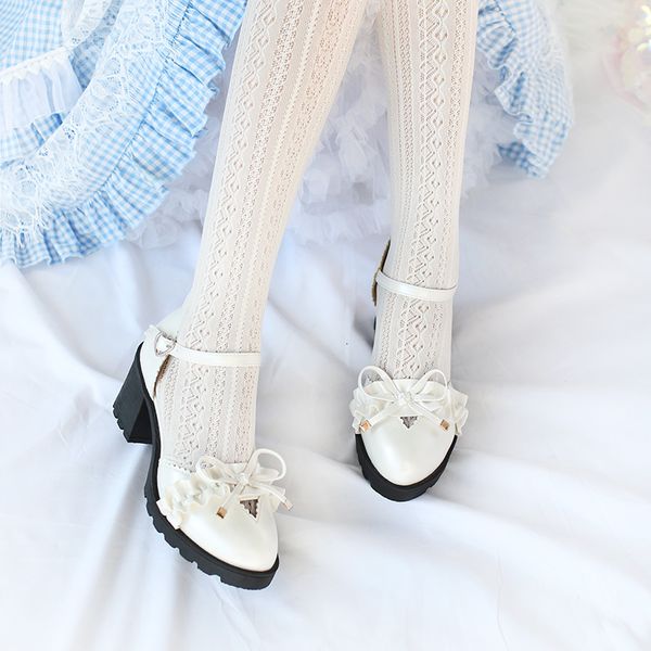 lolita plutonium leather mary janes 2021 new women platform buckle girls bow ladies black/white kawaii cosplay shoes fy1w
lolita plutonium leather mary janes 2021 new women platform buckle girls bow ladies black/white kawaii cosplay shoes fy1w