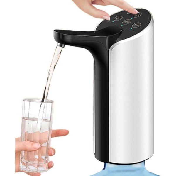 home electric automatic bottled water pump drinking fountain portable dispenser x7xa
home electric automatic bottled water pump drinking fountain portable dispenser x7xa