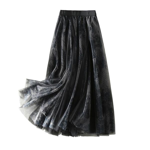skirts bohemian women ink painting mesh skirt 2021 waist 3 layered boho harajuku midi pink, Black
skirts bohemian women ink painting mesh skirt 2021 waist 3 layered boho harajuku midi pink, Black