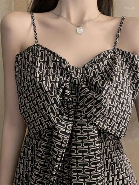 casual dresses 2021 fashion women's clothing spaghetti strap v-neck women dress, Black;gray
casual dresses 2021 fashion women's clothing spaghetti strap v-neck women dress, Black;gray