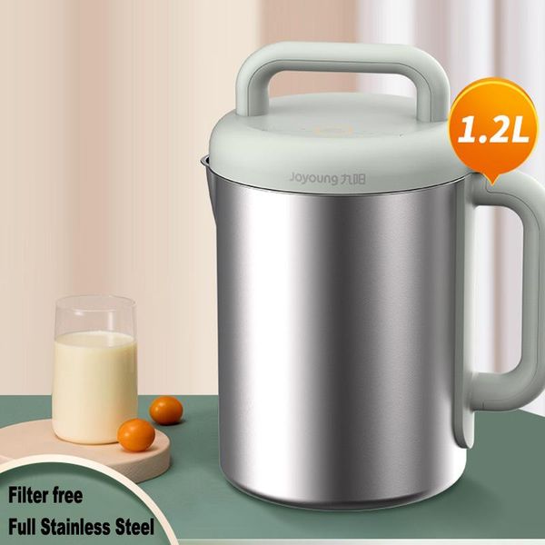 full stainless steel juicer blender soybean milk machine filter-automatic soymilk machine juicing 1.2l
full stainless steel juicer blender soybean milk machine filter-automatic soymilk machine juicing 1.2l