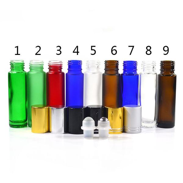 storage bottles & jars 5pcs/lot 10ml 1/6oz roll on amber fragrance glass essential oil roller ,amber clear
storage bottles & jars 5pcs/lot 10ml 1/6oz roll on amber fragrance glass essential oil roller ,amber clear